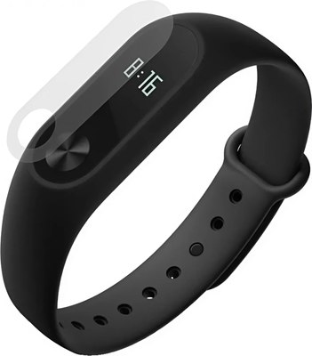 Защитная пленка для умных часов Rumi Для Xiaomi Mi Band 2 (2шт) - 