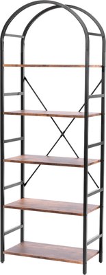 Стеллаж Tetchair WS-03 (Burnt) - 