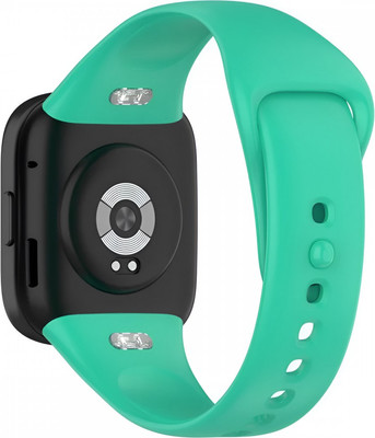 Ремешок для фитнес-трекера Rumi Sport для Xiaomi Redmi Watch 3 (бирюзовый) - 