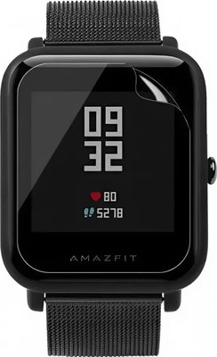 Защитная пленка для умных часов Rumi Для Amazfit Bip/Bip Lite/Bip S/Bip S Lite - 