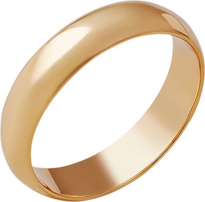 

Кольцо обручальное из розового золота, C284000226773