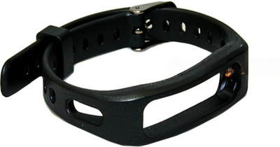 Ремешок для фитнес-трекера Rumi Для Honor Band 4 Running/Band 5 Sport/Huawei Band 4e (черный) - 