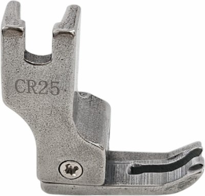 

Лапка для промышленной швейной машины, CR-25-2.5мм