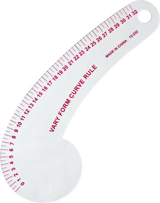 Лекало Sentex SNT-S09003 -