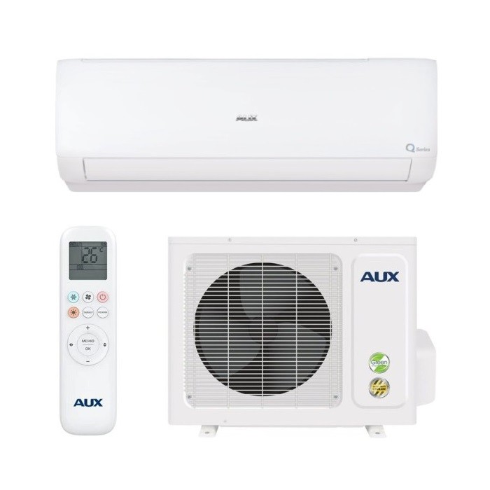 Сплит-система AUX ASW-H18A4/QH-R1 / AS-H18A4/QH-R1