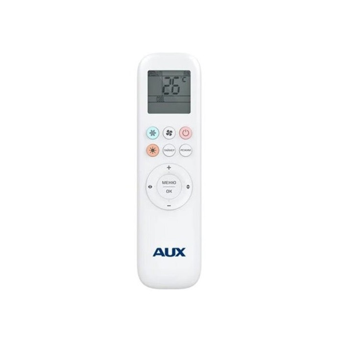 Сплит-система AUX ASW-H18A4/QH-R1 / AS-H18A4/QH-R1 — фото 5
