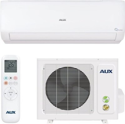 Сплит-система AUX ASW-H18A4/QH-R1 / AS-H18A4/QH-R1 - 