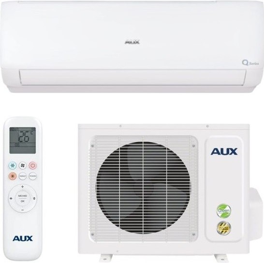 Сплит-система AUX ASW-H18A4/QH-R1 / AS-H18A4/QH-R1