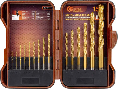 

Набор сверл, 60 687 / FT-924U15