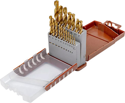 

Набор сверл, 60 688 / FT-924U19