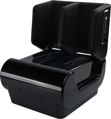 Массажер электронный CleverCare Massage Capsula / CC-111MC