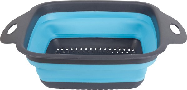 Дуршлаг Bradex TK 0347 (голубой)
