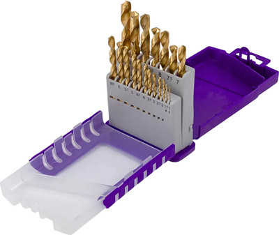 

Набор сверл, 60 708 / MT-924U19