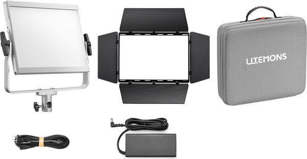 Осветитель студийный Godox Litemons LP400R / 32207