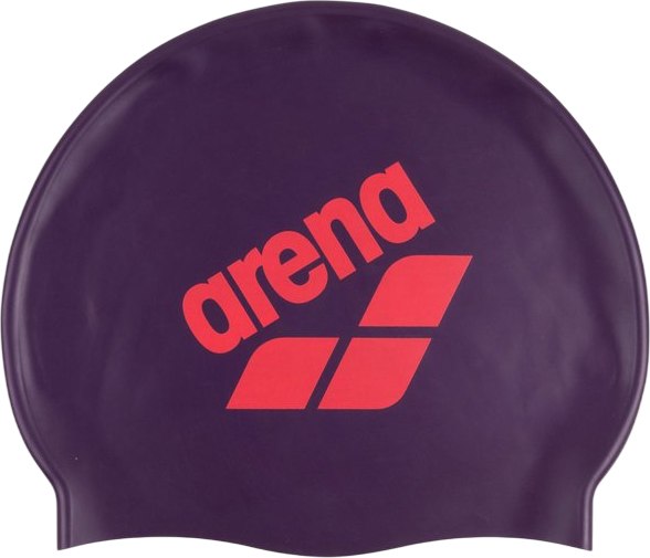 Шапочка для плавания ARENA Big Logo Cap / 009276 200
