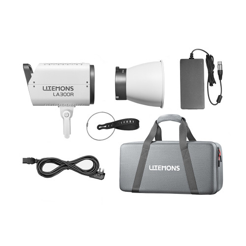 Осветитель студийный Godox Litemons LA300R K1 / 32225