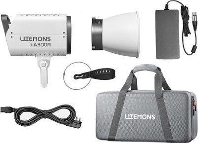 Осветитель студийный Godox Litemons LA300R K1 / 32225 - 