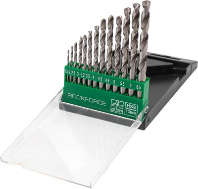 

Набор сверл, 60 915 / RF-DBS13R