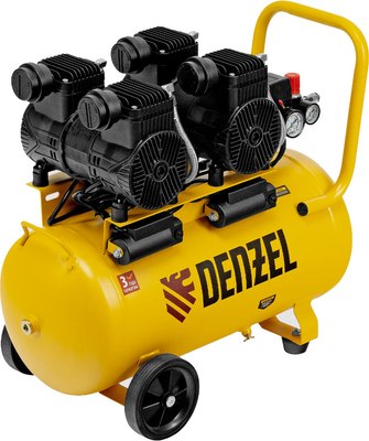 Воздушный компрессор Denzel DLP -3000/50 / 58144 - 