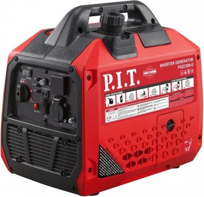 Инверторный генератор P.I.T PGE3300-G - 