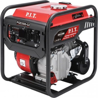 Инверторный генератор P.I.T PGE5500-G2 - 