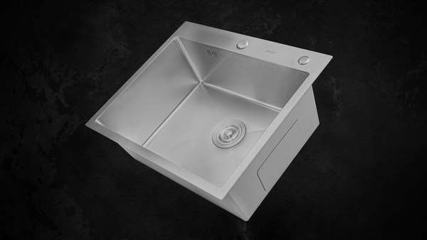Купить Мойка кухонная Astir Satin 60x50  
