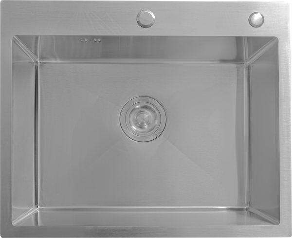 Мойка кухонная Astir Satin 60x50