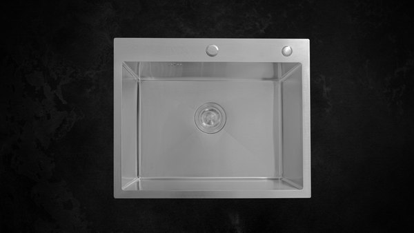 Купить Мойка кухонная Astir Satin 60x50  