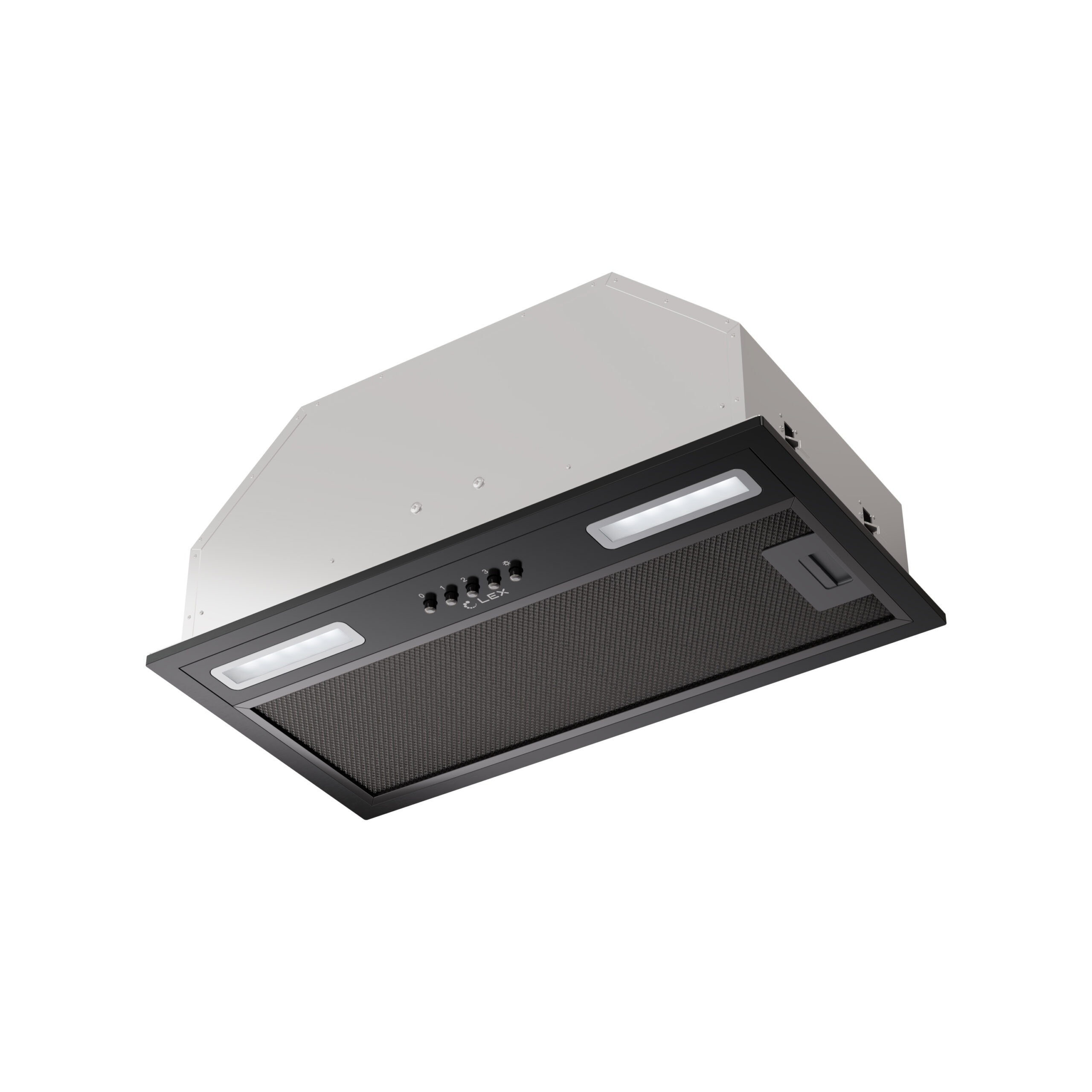 Вытяжка скрытая Lex Hyper 600 Light BBL