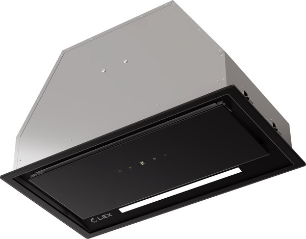 Вытяжка скрытая Lex Hyper 600 GS Inverter BL