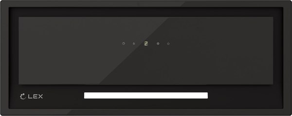 Купить Вытяжка скрытая Lex Hyper 600 GS Inverter BL в Молодечно