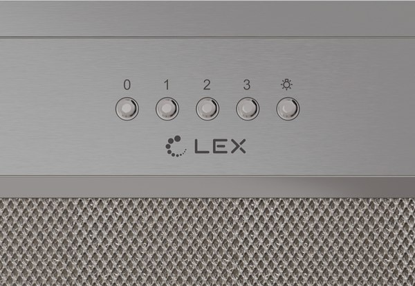 Купить Вытяжка скрытая Lex Hyper 600 Light IX в Молодечно