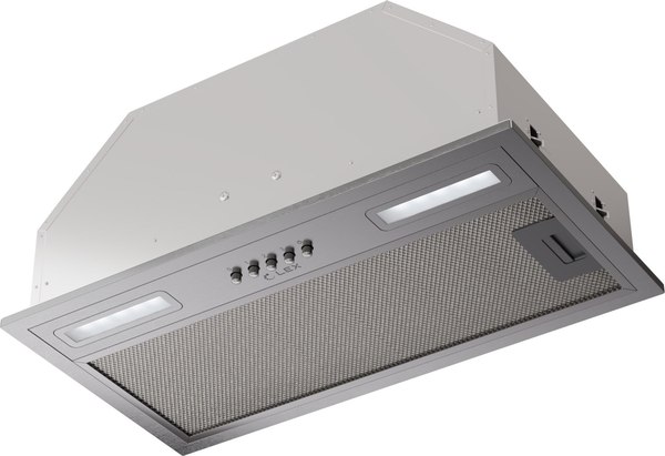 Вытяжка скрытая Lex Hyper 600 Light IX