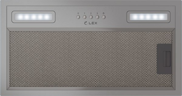 Купить Вытяжка скрытая Lex Hyper 600 Light IX в Молодечно