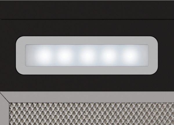 Купить Вытяжка скрытая Lex Hyper 600 Light BL в Молодечно