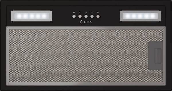 Купить Вытяжка скрытая Lex Hyper 600 Light BL в Молодечно