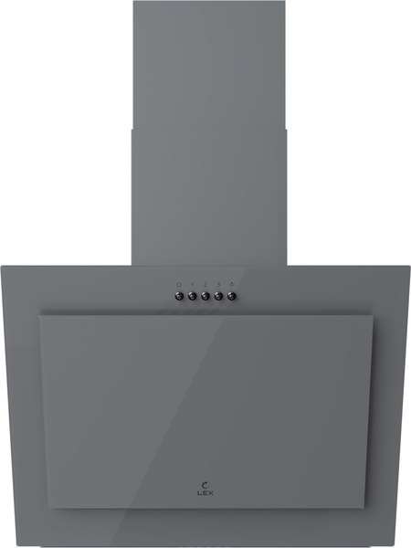 Вытяжка наклонная Lex Mio G 600