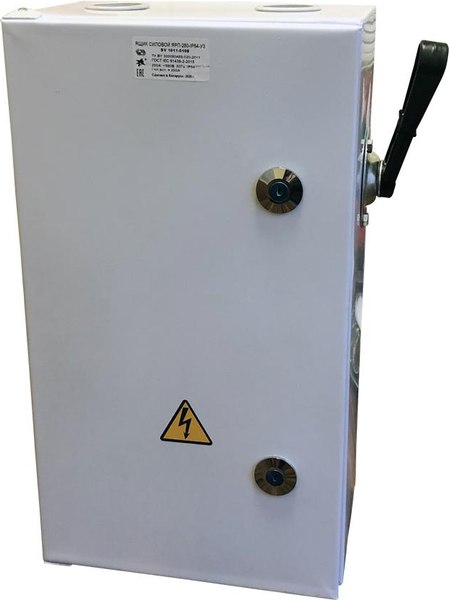 Ящик силовой Элект ЯРП 400А IP54