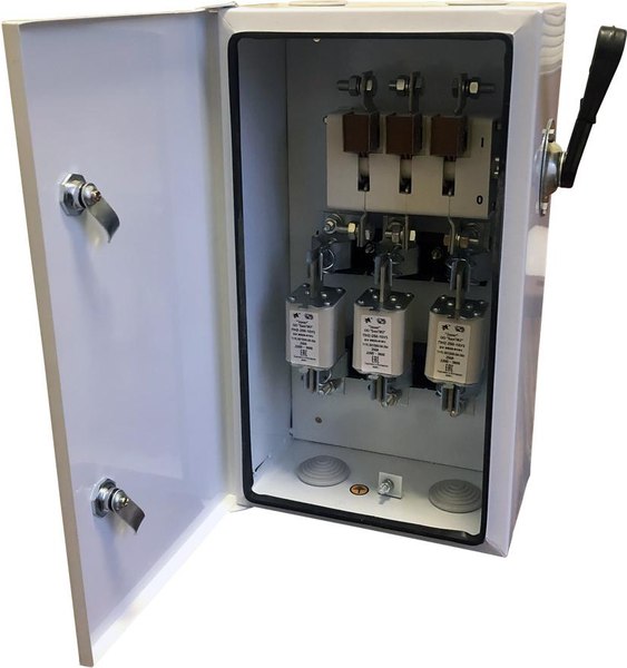 Ящик силовой Элект ЯРП 400А IP54