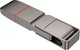 USB flash накопитель Borofone BUD8 256GB (металлик) - 