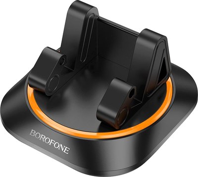 Держатель для смартфонов Borofone BH116 (черный) - 