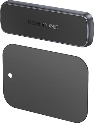Держатель для смартфонов Borofone BH121 (черный) - 