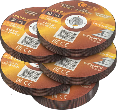 

Набор отрезных дисков, FT-CW505