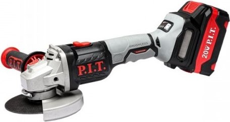 Угловая шлифовальная машина P.I.T PWS20H-125D/1