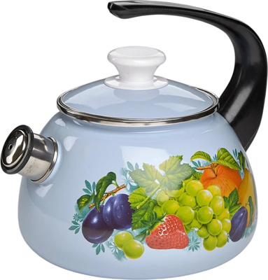 

Чайник со свистком, 43615-103/6-У4ГлСД