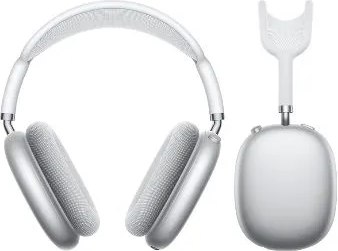 Беспроводные наушники Hoco W65 Plus ANC (серебро)
