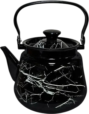 

Чайник, Черный мрамор 43515-133/6ЧрМ