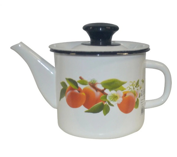 Чайник КМЗ 42704-072/4Бл (белый)