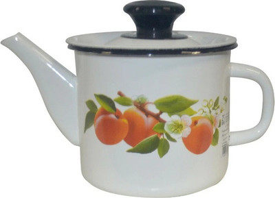 Чайник КМЗ 42704-072/4Бл (белый) - 