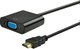 Адаптер SIPU SP-HD/VGA - 